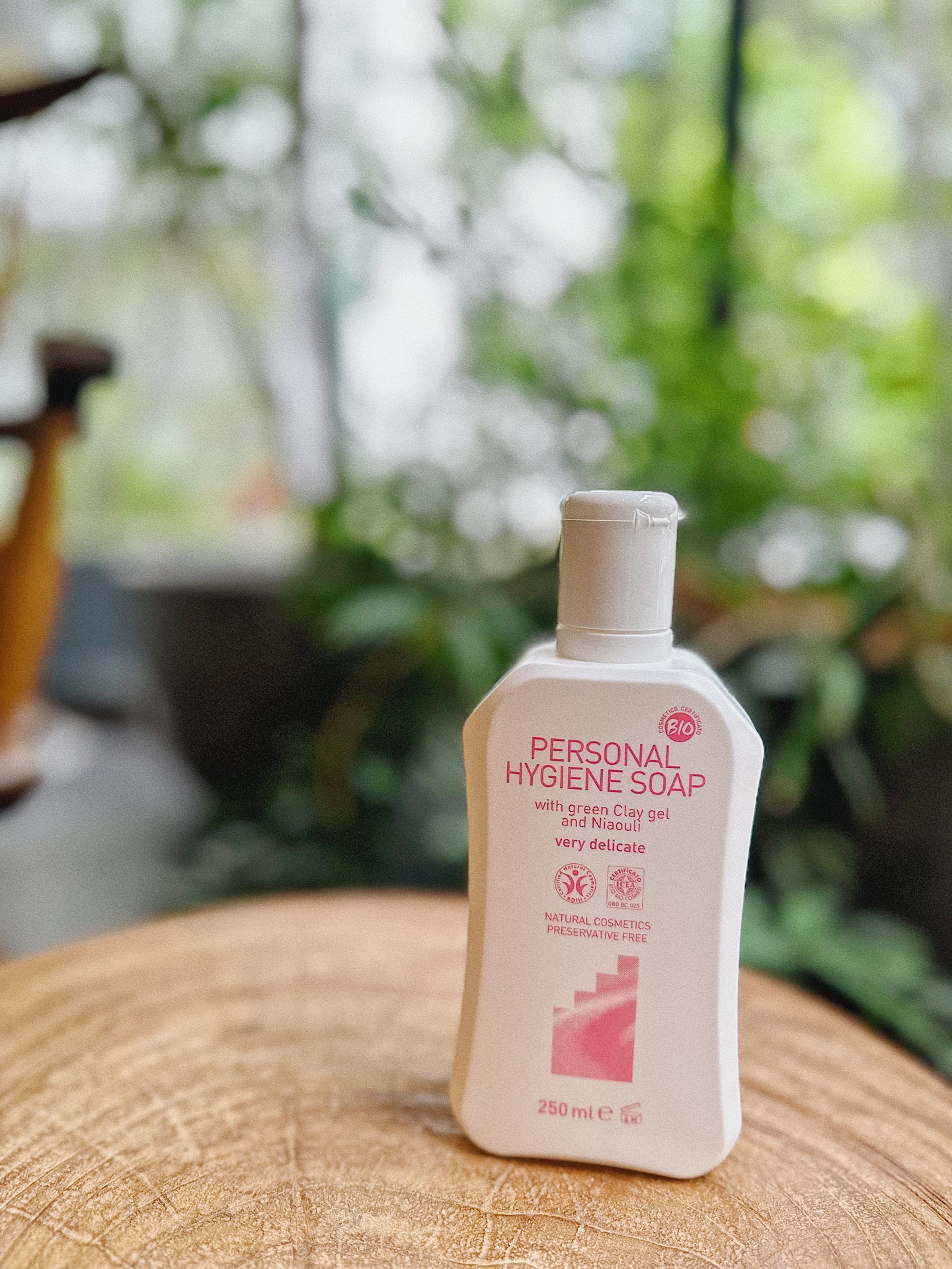 アルジタル/INTIMO VEGETALE 250ml 3本セット ARGITAL アルジタル ボディソープ デリケートエリア